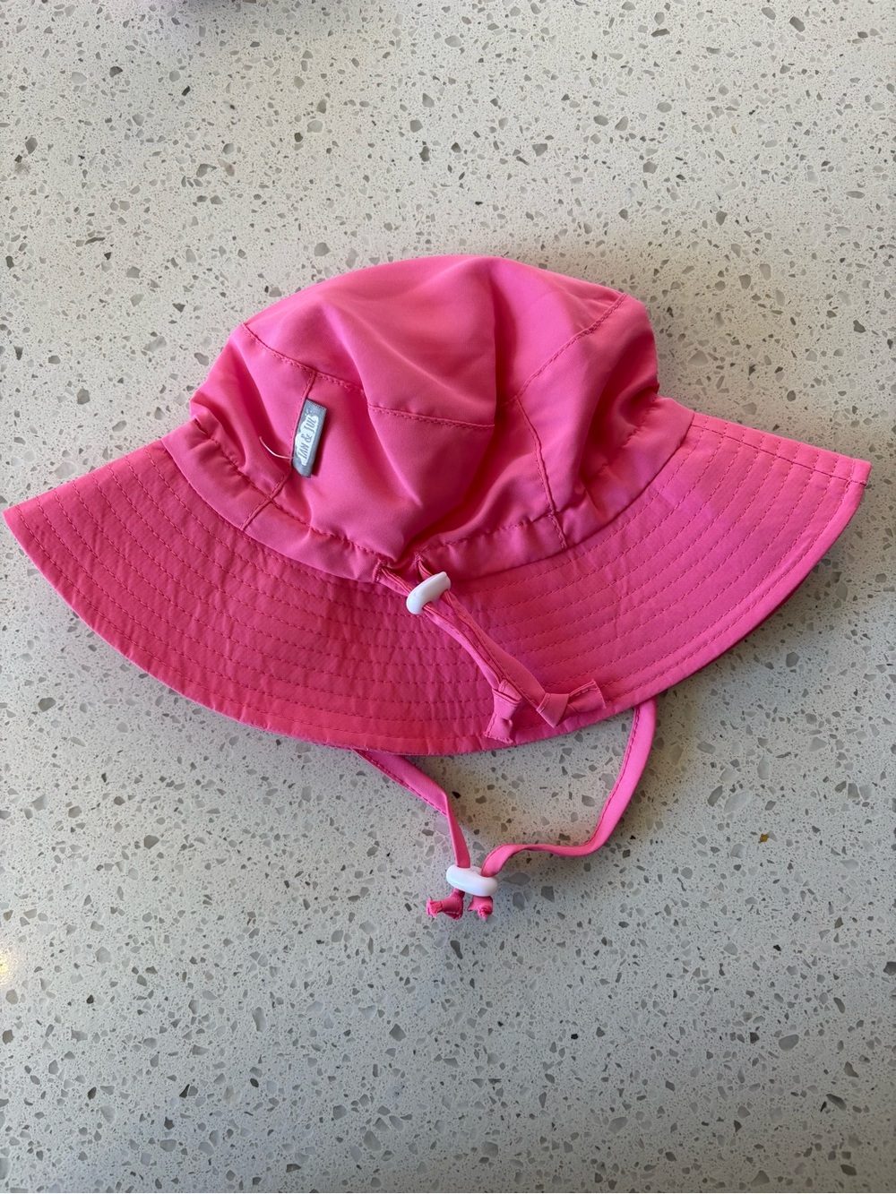 Jan & Jul Water Repellent Bucket Hat Size Small 0-6 Months